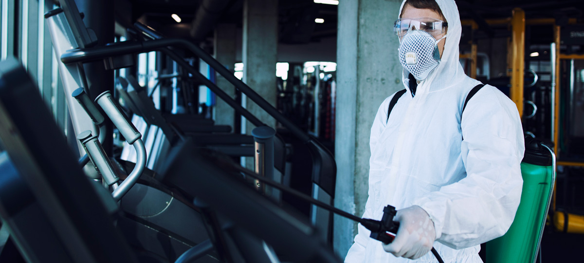 Disinfection Fogging Services