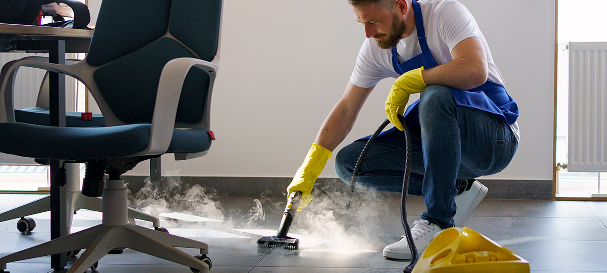 Office Cleaning